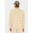 VIRTUS Idan M Crew Neck Sweatshirt 1310 Almond Milk