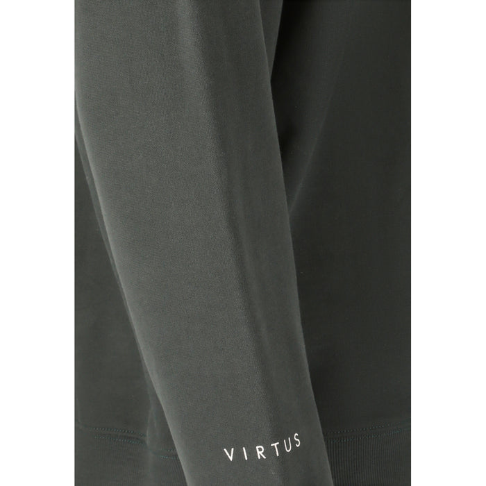 VIRTUS Idan M Crew Neck Sweatshirt 3278 Forest River