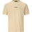 VIRTUS Idan M Graphic Tee T-shirt 1310 Almond Milk