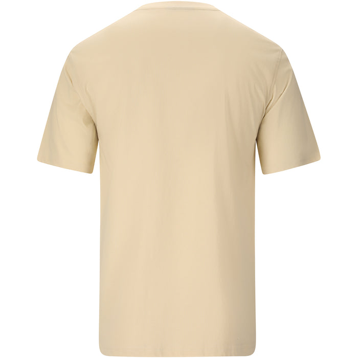 VIRTUS Idan M Graphic Tee T-shirt 1310 Almond Milk