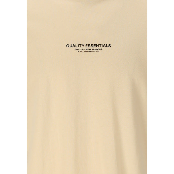 VIRTUS Idan M Graphic Tee T-shirt 1310 Almond Milk