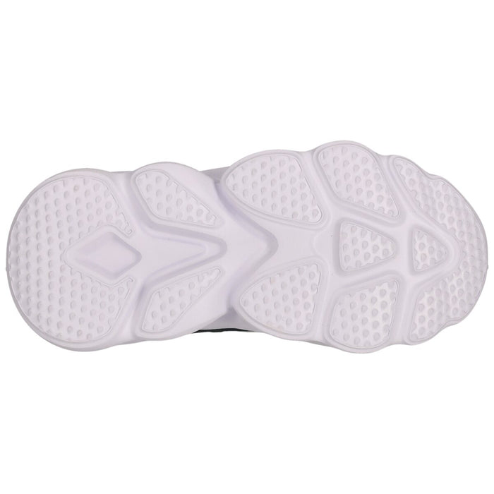 ZIGZAG Ignis Kids Shoe w/Lights Shoes 2002 Navy