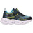 ZIGZAG Ignis Kids Shoe w/Lights Shoes 2002 Navy
