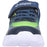 ZIGZAG Ignis Kids Shoe w/Lights Shoes 2048 Navy Blazer