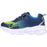 ZIGZAG Ignis Kids Shoe w/Lights Shoes 2048 Navy Blazer