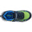 ZIGZAG Ignis Kids Shoe w/Lights Shoes 2048 Navy Blazer