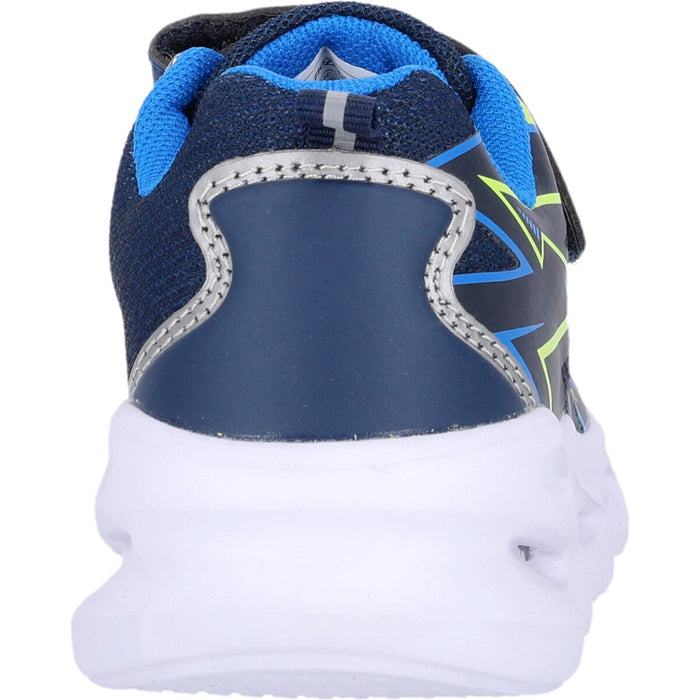 ZIGZAG Ignis Kids Shoe w/Lights Shoes 2048 Navy Blazer
