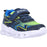 ZIGZAG Ignis Kids Shoe w/Lights Shoes 2048 Navy Blazer