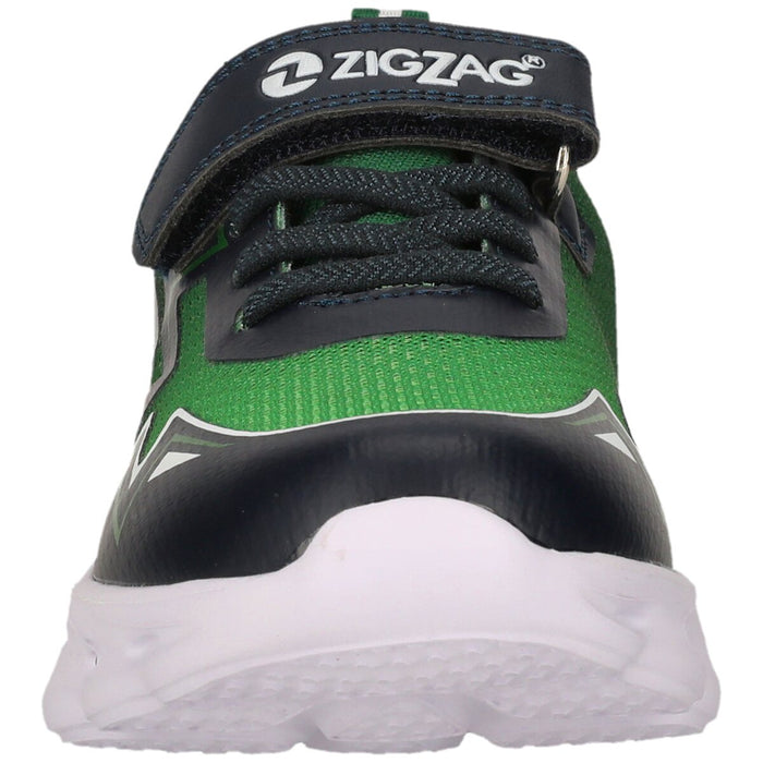 ZIGZAG Ignis Kids Shoe w/Lights Shoes 2090 Navy Peony