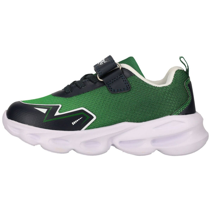 ZIGZAG Ignis Kids Shoe w/Lights Shoes 2090 Navy Peony