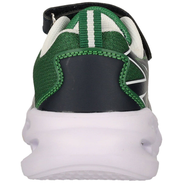 ZIGZAG Ignis Kids Shoe w/Lights Shoes 2090 Navy Peony