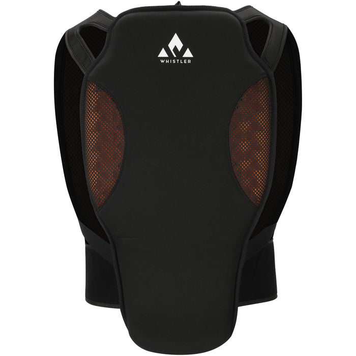 WHISTLER Iguchi Back Protector Accessories 1001 Black