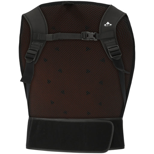 WHISTLER Iguchi Back Protector Accessories 1001 Black