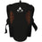 WHISTLER Iguchi Jr. Back Protector Accessories 1001 Black