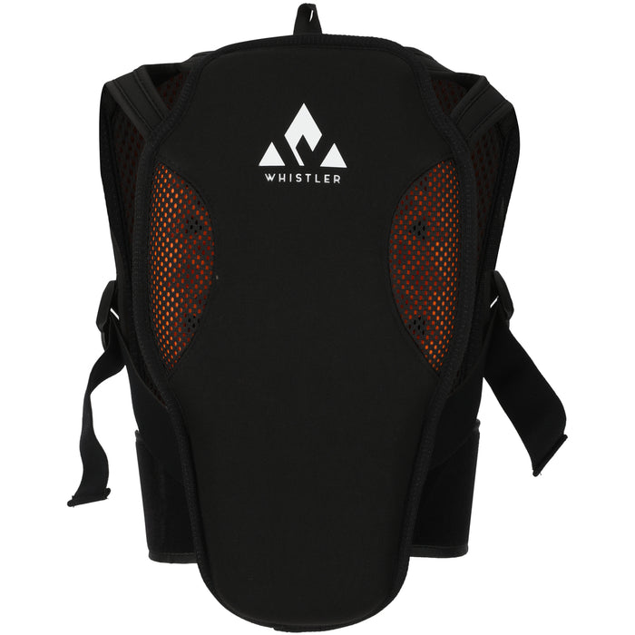 WHISTLER Iguchi Jr. Back Protector Accessories 1001 Black