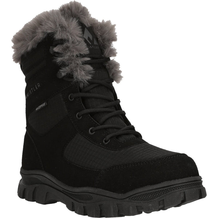 WHISTLER Iker W Boot WP Boots 1001S Black