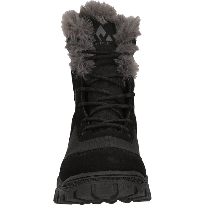 WHISTLER Iker W Boot WP Boots 1001S Black
