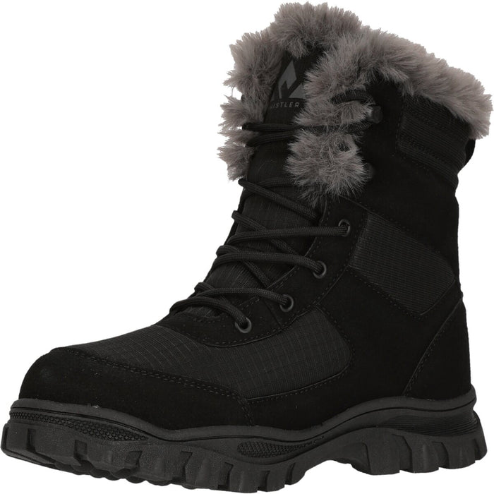WHISTLER Iker W Boot WP Boots 1001S Black