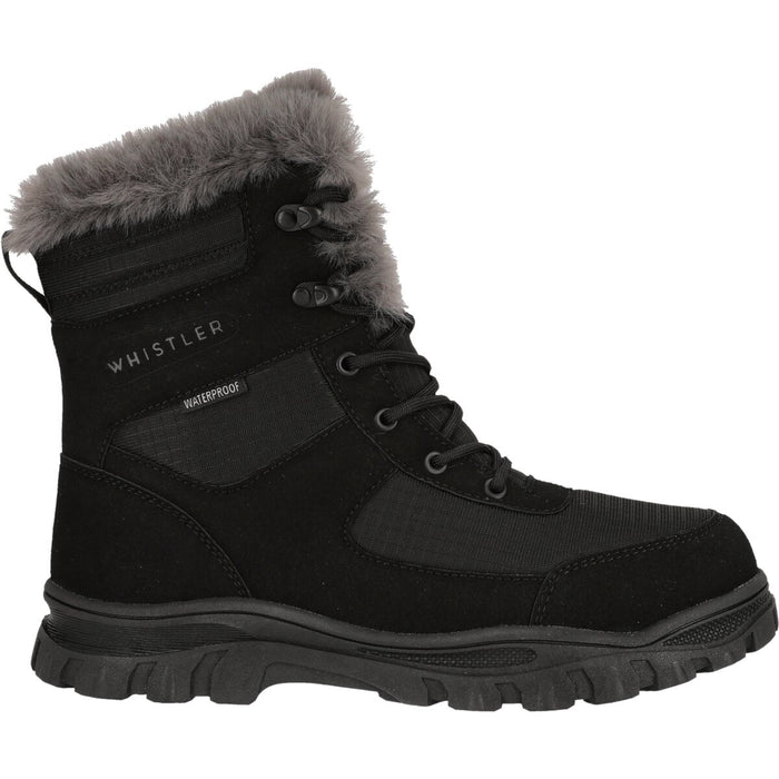 WHISTLER Iker W Boot WP Boots 1001S Black