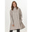 WEATHER REPORT Imani W PU Jacket Jacket 1060 Chateau Gray