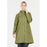 WEATHER REPORT Imani W PU Jacket Jacket 3204 Mayfly