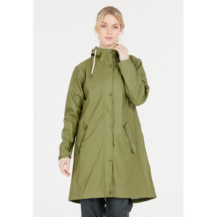 WEATHER REPORT Imani W PU Jacket Jacket 3204 Mayfly