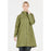 WEATHER REPORT Imani W PU Jacket Jacket 3204 Mayfly
