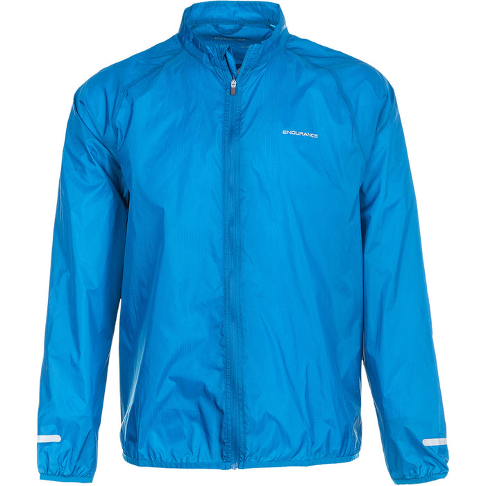 ENDURANCE Imile M Packable Cycling/MTB Jacket Cycling Jacket 2145 Blue Sapphire