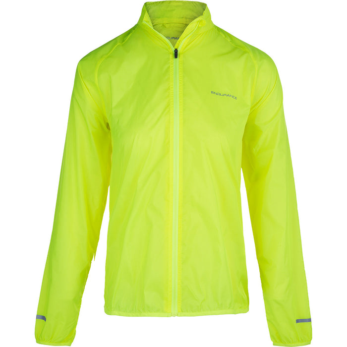 ENDURANCE Immie W Cycling/MTB Packable Jacket Cycling Jacket 5001 Safety Yellow