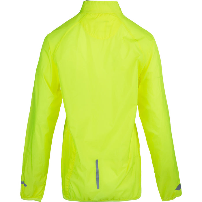 ENDURANCE Immie W Cycling/MTB Packable Jacket Cycling Jacket 5001 Safety Yellow