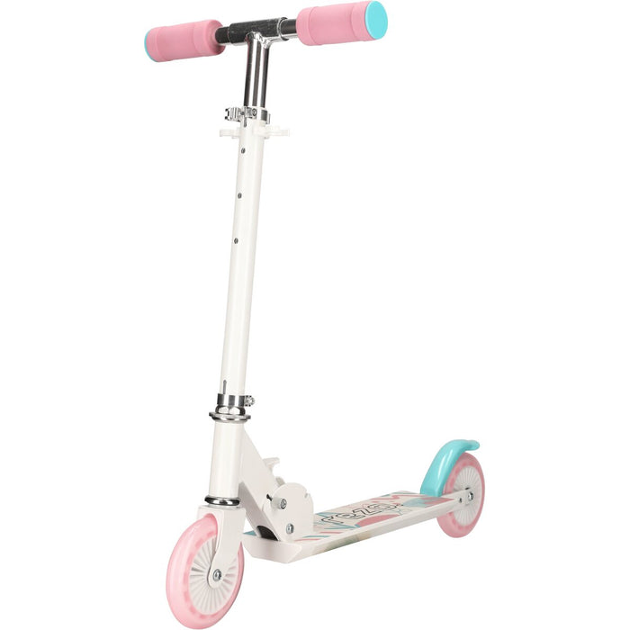 REZO Impulse 120mm Sports Scooter Scooter 1002 White