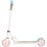 REZO Impulse 120mm Sports Scooter Scooter 1002 White