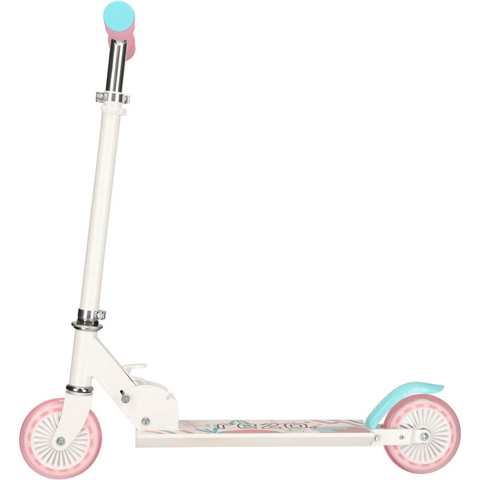 REZO Impulse 120mm Sports Scooter Scooter 1002 White