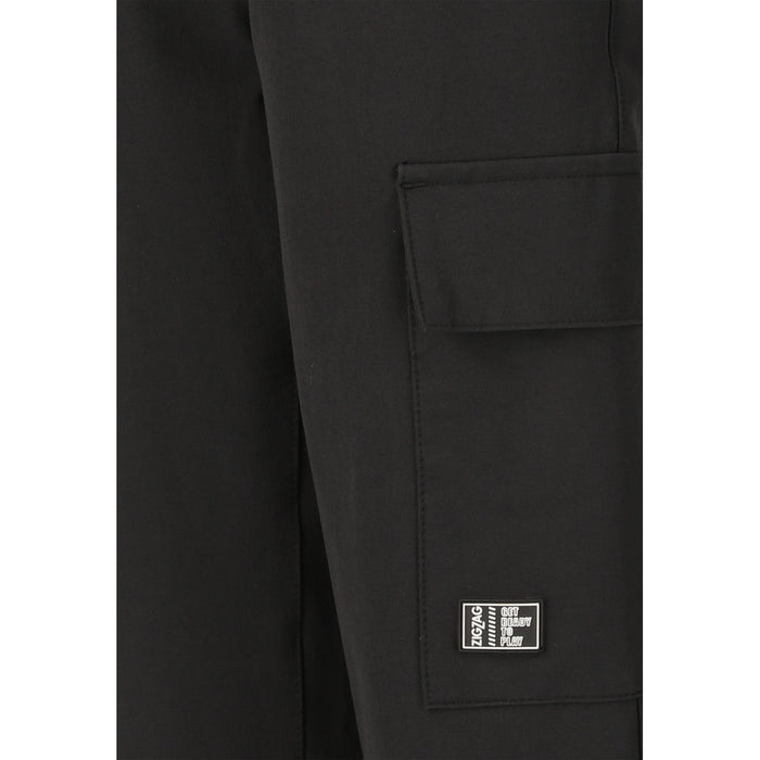 ZIGZAG Ingur Pants Pants 1001 Black