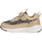 ZIGZAG Inigo Kids Shoe w/Lights Shoes 1136 Simply Taupe