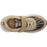 ZIGZAG Inigo Kids Shoe w/Lights Shoes 1136 Simply Taupe