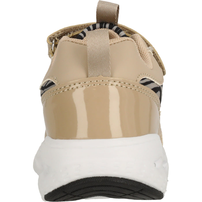 ZIGZAG Inigo Kids Shoe w/Lights Shoes 1136 Simply Taupe
