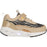 ZIGZAG Inigo Kids Shoe w/Lights Shoes 1136 Simply Taupe
