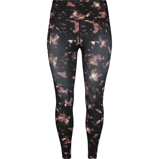 Q SPORTSWEAR Inram W Printed Tights Tights Print 3534