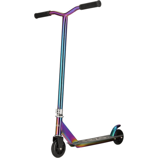 REZO Instinct Chrome Stunt Scooter Scooter 8881 Multi Color