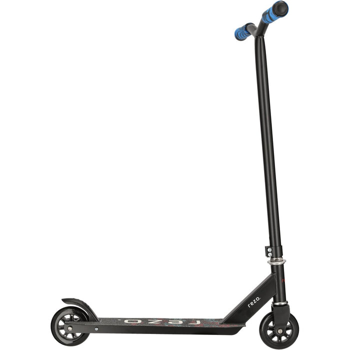 REZO Instinct Stunt Scooter Scooter 1001 Black