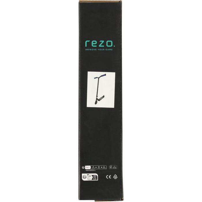 REZO Instinct Stunt Scooter Scooter 1001 Black
