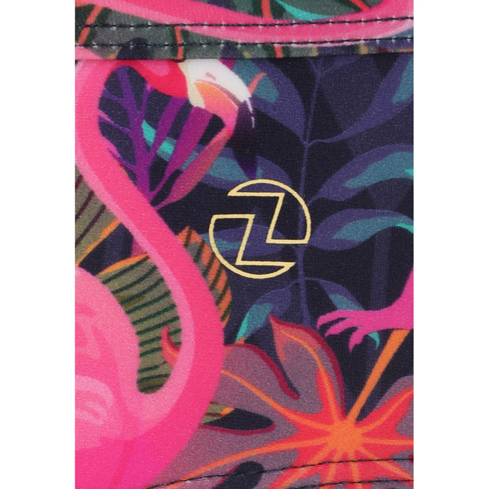 ZIGZAG Irena Bikini Swimwear Print 3673 Flamingo