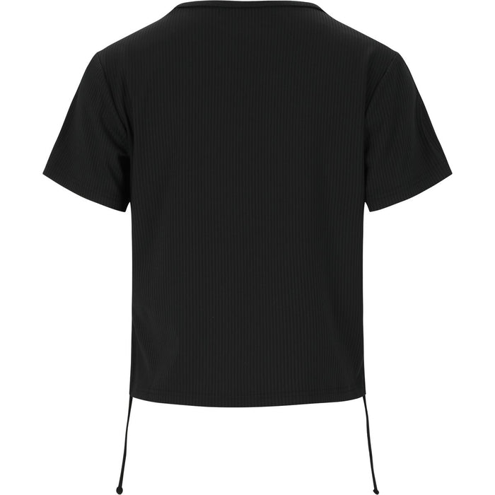 ENDURANCE Irislie W Tee T-shirt 1001 Black