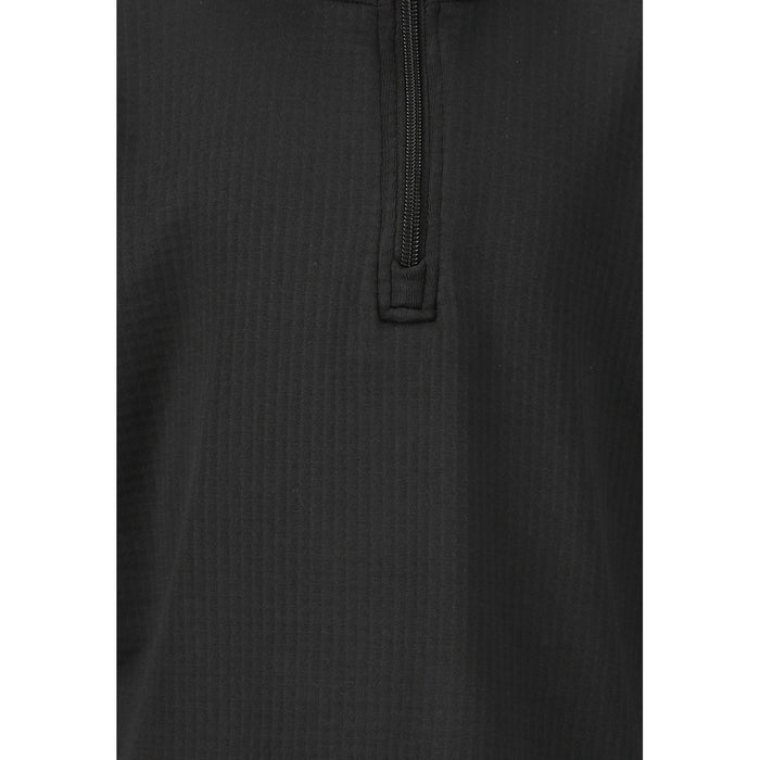 ZIGZAG Irwin ½ Zip Midlayer Midlayer 1001 Black
