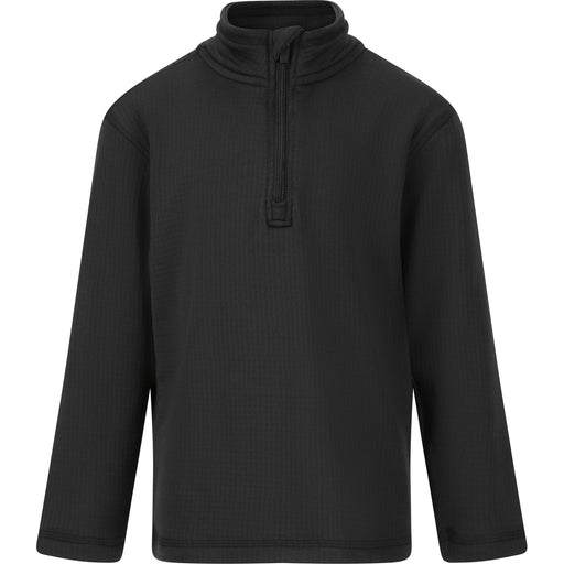 ZIGZAG Irwin ½ Zip Midlayer Midlayer 1001 Black