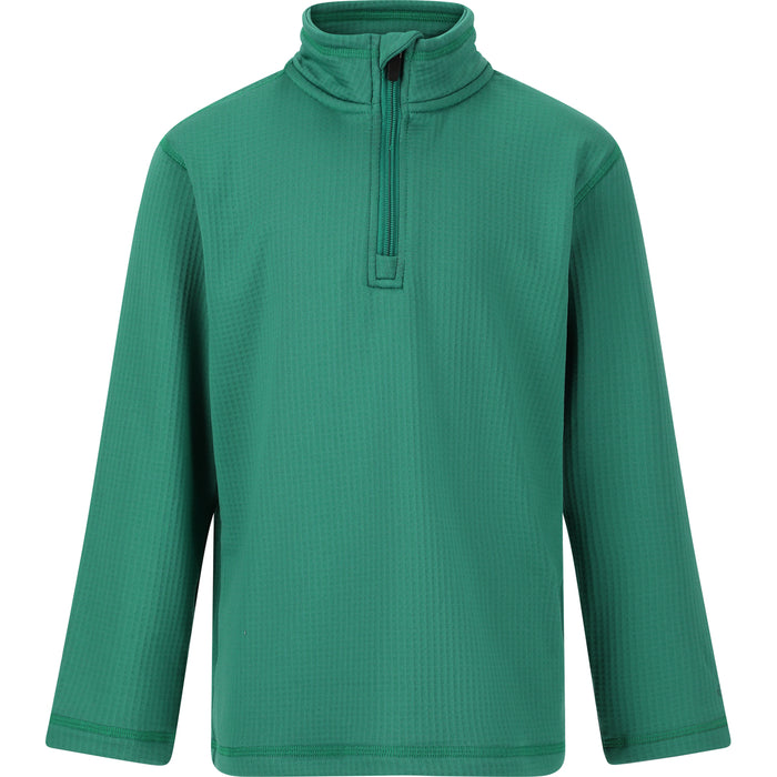 ZIGZAG Irwin ½ Zip Midlayer Midlayer 3253 Alpine Green