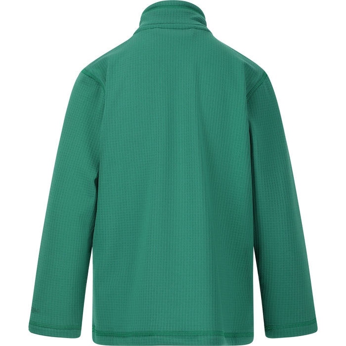 ZIGZAG Irwin ½ Zip Midlayer Midlayer 3253 Alpine Green