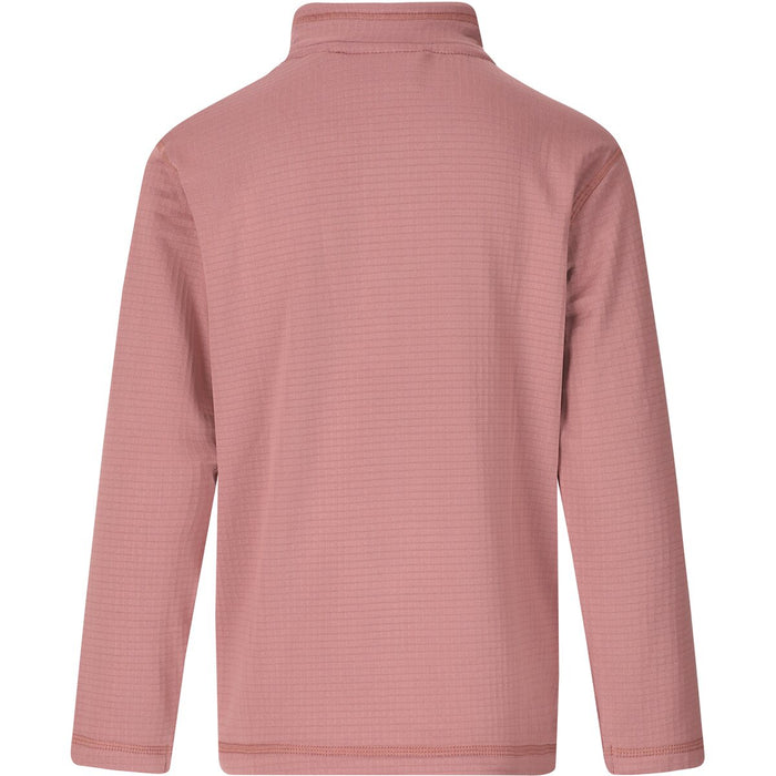ZIGZAG Irwin ½ Zip Midlayer Midlayer 4413 Wistful Mauve