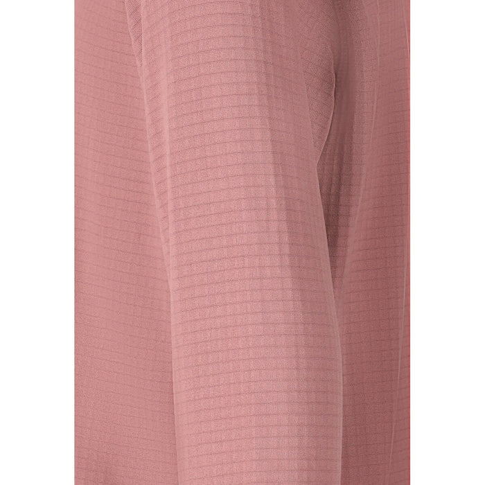 ZIGZAG Irwin ½ Zip Midlayer Midlayer 4413 Wistful Mauve